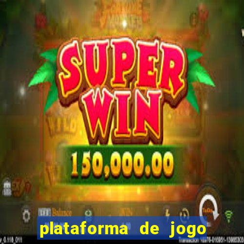 plataforma de jogo que nao precisa depositar dinheiro